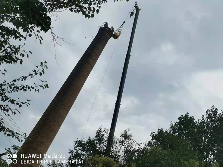 贵阳建筑物拆除