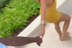 嫂子这身材太劲啦😍 难怪杰伦-格林一直如此卖力💪